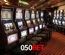 Desvendando o Mundo dos Jogos Virtuais na 050bet