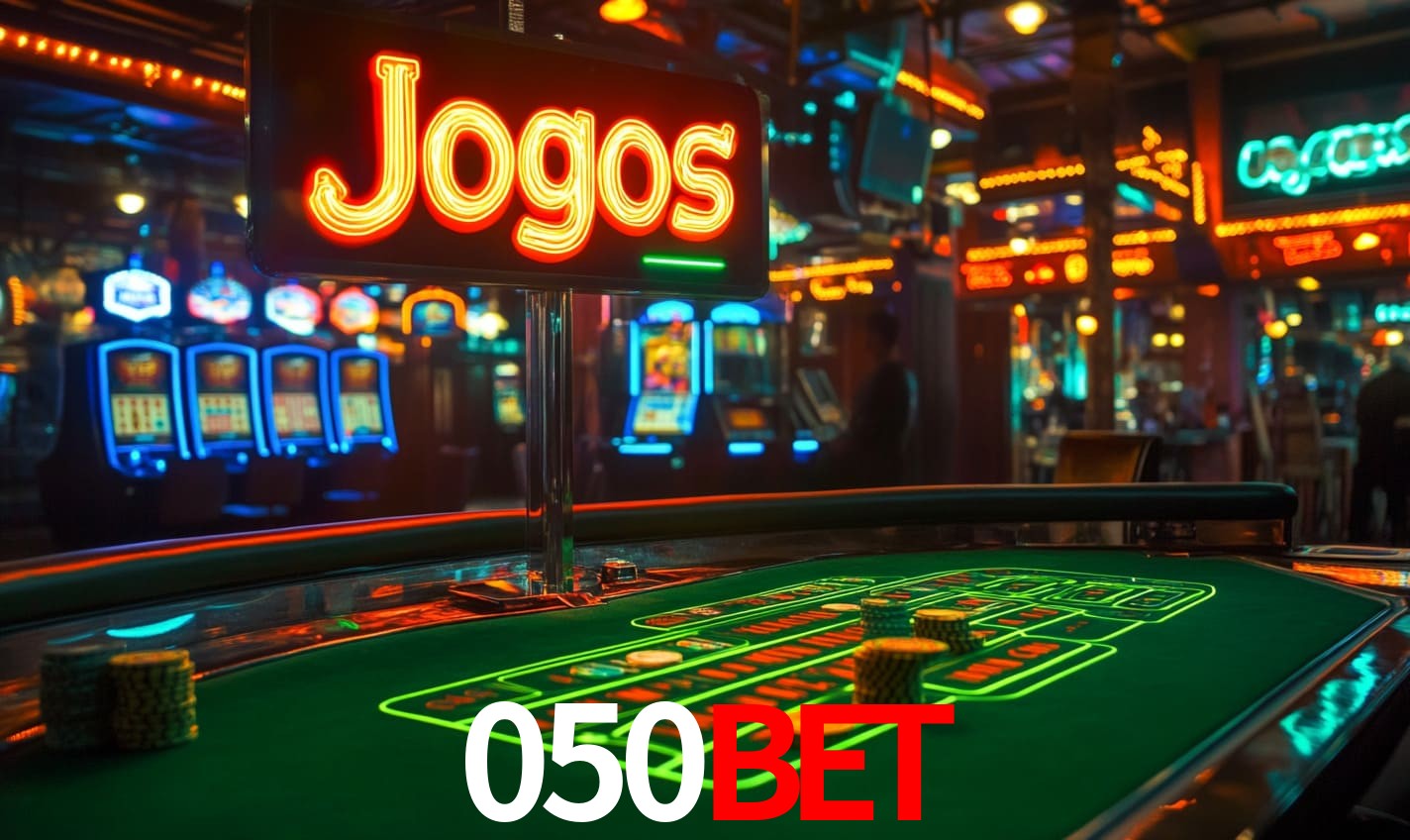 Jogos de Slot 050bet