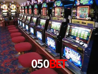 A Popularidade dos Caça-Níqueis no 050bet