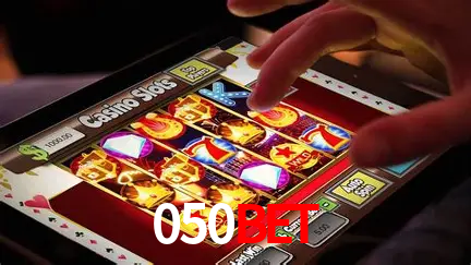 Descubra o Mundo do Cassino Online com 050bet