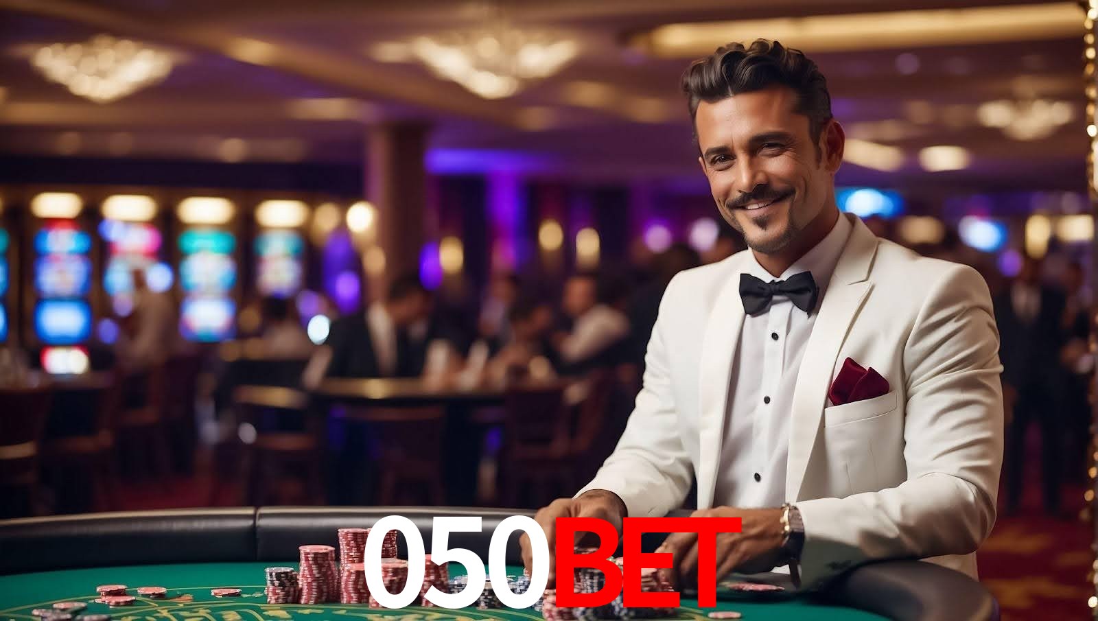 Benefícios da Conta 050bet