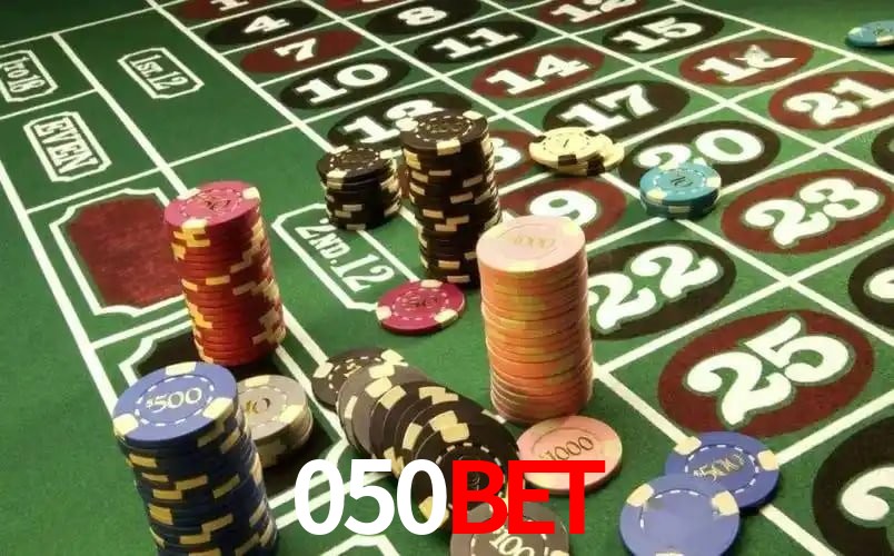 Provedores de Jogos 050bet