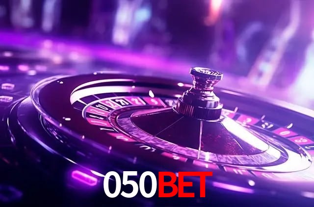 Interface do App 050bet