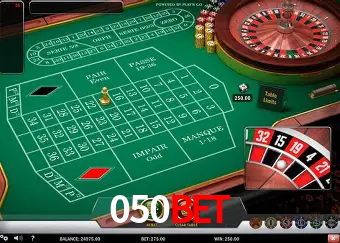 Descubra o Mundo do Cassino Online com 050bet