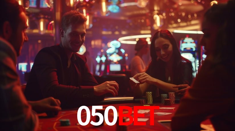 A Experiência Imersiva dos Cassinos Ao Vivo no 050bet
