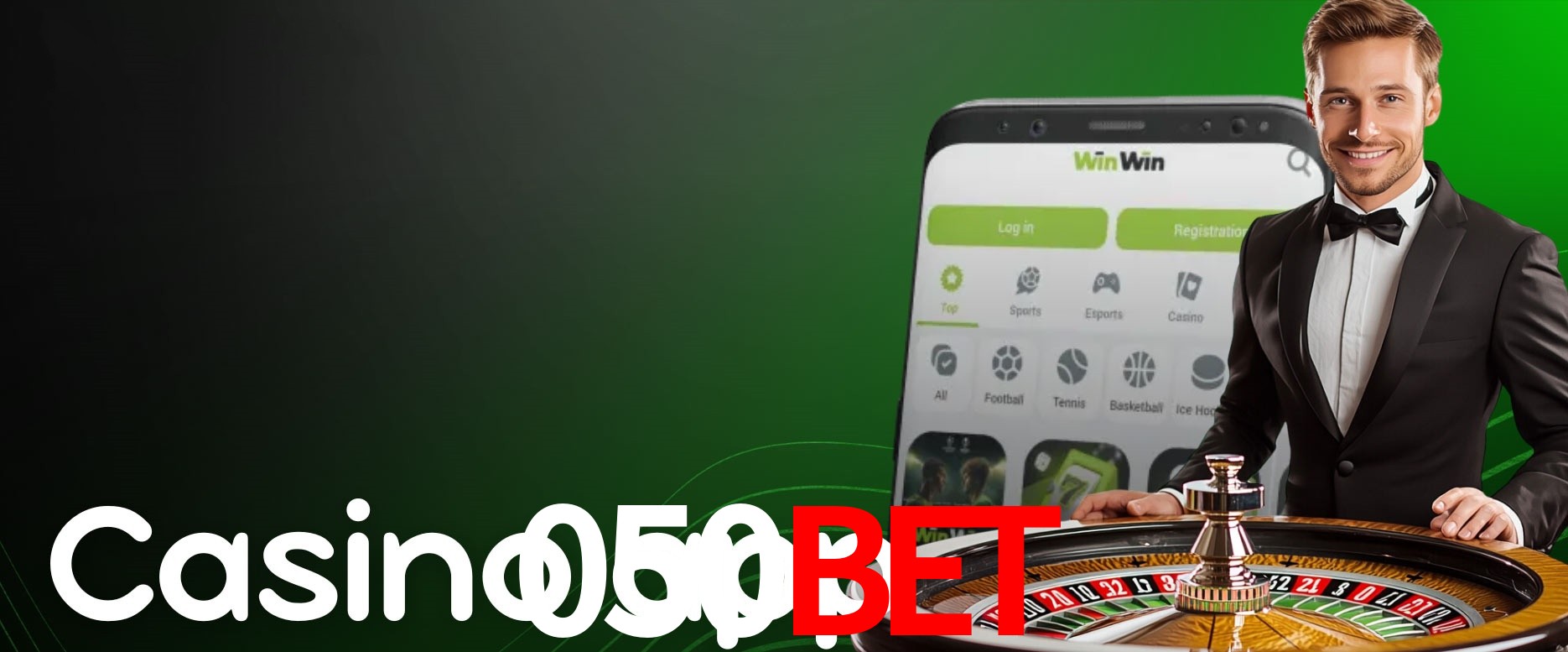 Account Benefits 050bet